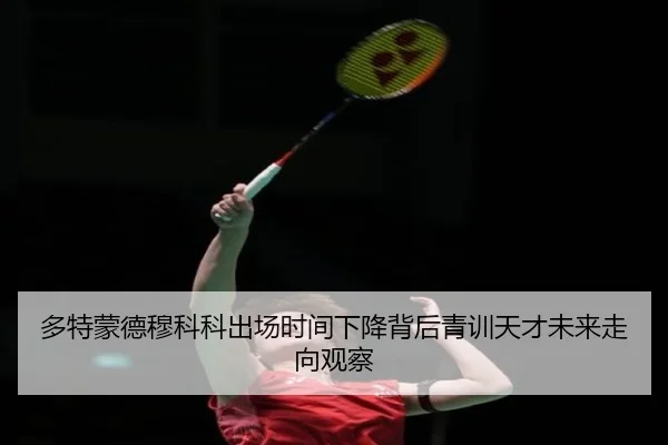 多特蒙德穆科科出场时间下降背后青训天才未来走向观察