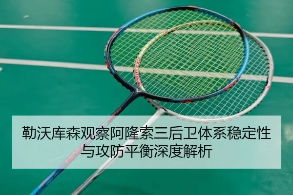 勒沃库森观察阿隆索三后卫体系稳定性与攻防平衡深度解析